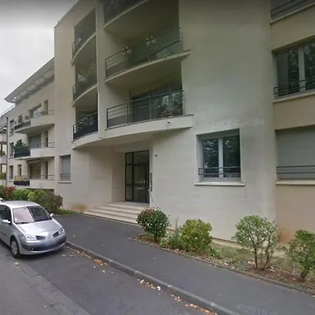 Vakantiehuis Avec Chambre, Parking Gratuit, Memorial Caen
